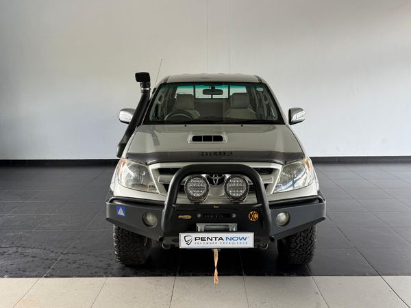 2008-Toyota-Hilux-30-D-4D-Raider-4x4-Double-Cab image:1