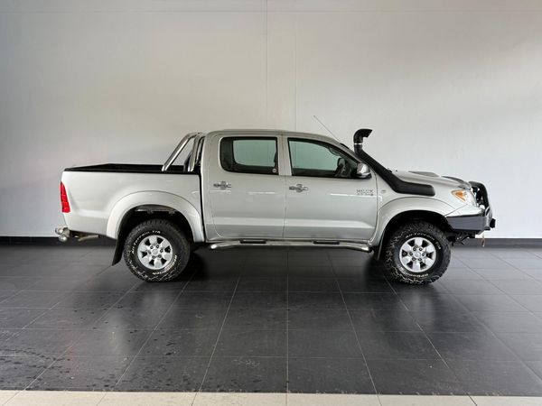 2008-Toyota-Hilux-30-D-4D-Raider-4x4-Double-Cab image:3