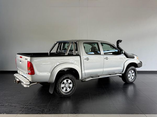 2008-Toyota-Hilux-30-D-4D-Raider-4x4-Double-Cab image:5