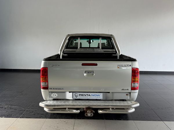 2008-Toyota-Hilux-30-D-4D-Raider-4x4-Double-Cab image:6