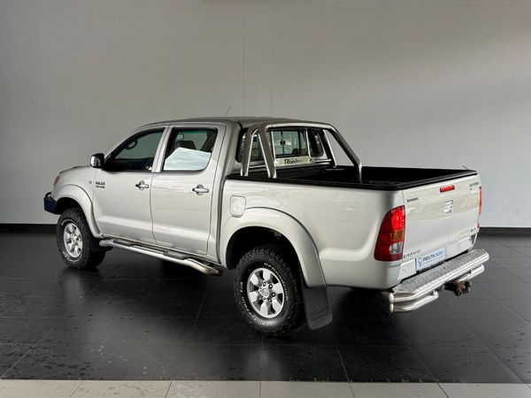 2008-Toyota-Hilux-30-D-4D-Raider-4x4-Double-Cab image:7