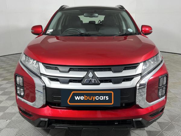 2022-Mitsubishi-ASX-20-Auto image:14