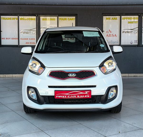 2014-Kia-Picanto-12-EX-Auto image:1
