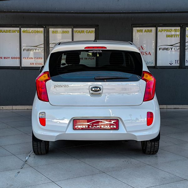 2014-Kia-Picanto-12-EX-Auto image:4