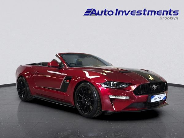 2021-Ford-Mustang-Ford-Mustang-50-GT-Roush-Convertible-auto image:1