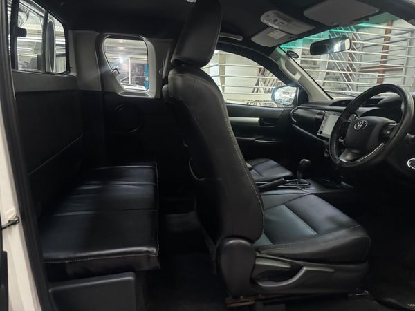 2023-Toyota-Hilux-24-GD-6-Raised-Body-Raider-Auto-Extended-Cab image:9