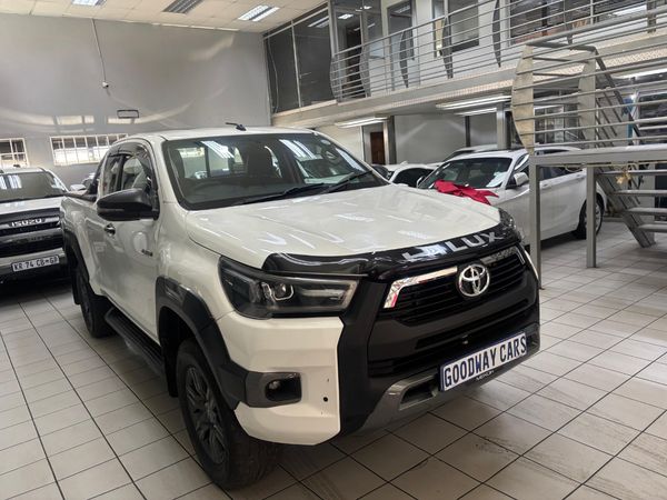 2023-Toyota-Hilux-24-GD-6-Raised-Body-Raider-Auto-Extended-Cab image:2