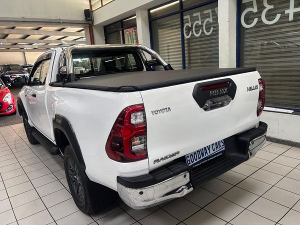 2023-Toyota-Hilux-24-GD-6-Raised-Body-Raider-Auto-Extended-Cab image:5