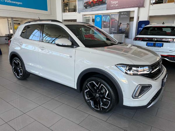 2026-Volkswagen-T-Cross-10-TSI-R-Line-Auto image:1