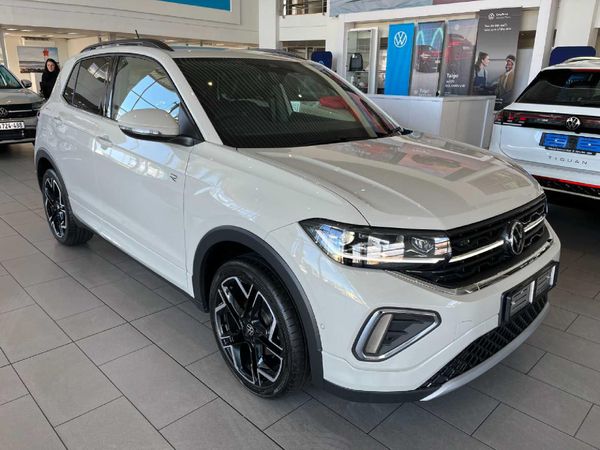 2026-Volkswagen-T-Cross-10-TSI-R-Line-Auto image:3