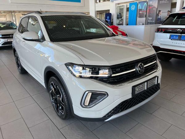 2026-Volkswagen-T-Cross-10-TSI-R-Line-Auto image:4
