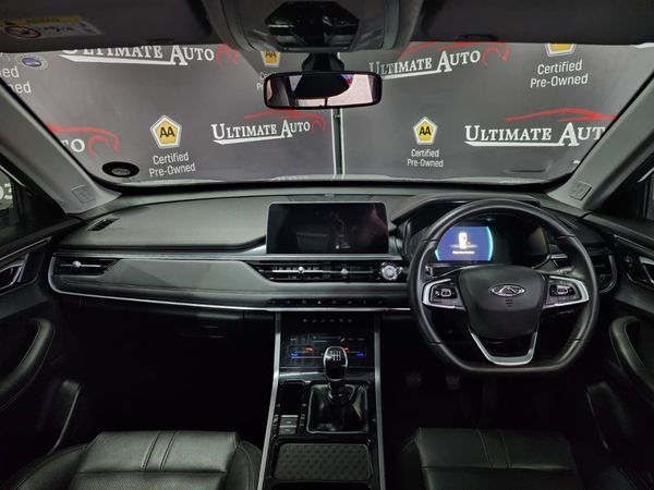 2023-Chery-Tiggo-4-Pro-15-T-Elite image:18