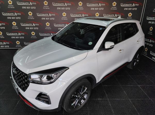 2023-Chery-Tiggo-4-Pro-15-T-Elite image:1