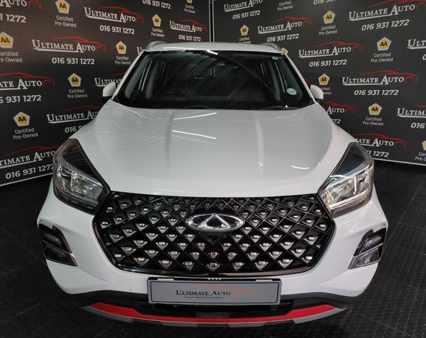 2023-Chery-Tiggo-4-Pro-15-T-Elite image:2