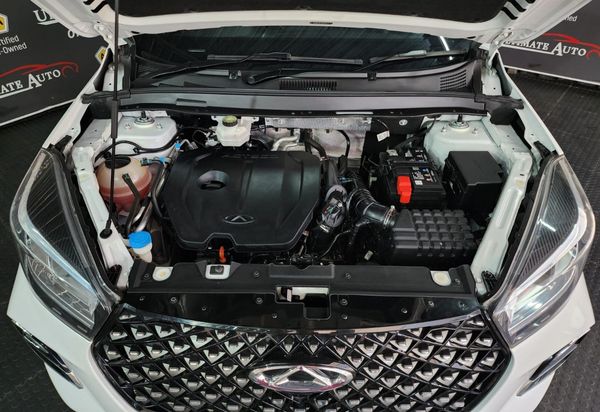 2023-Chery-Tiggo-4-Pro-15-T-Elite image:30