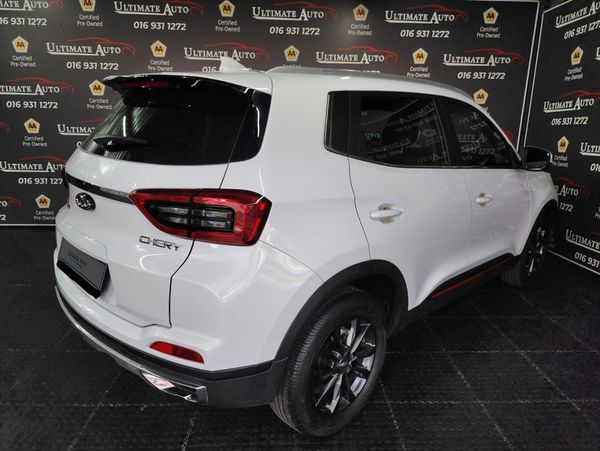 2023-Chery-Tiggo-4-Pro-15-T-Elite image:3