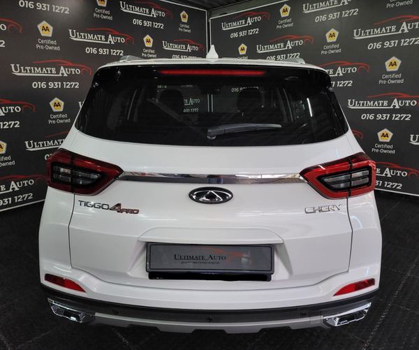 2023-Chery-Tiggo-4-Pro-15-T-Elite image:4
