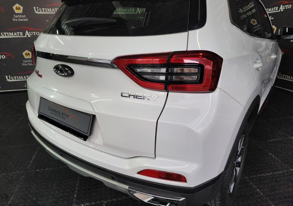 2023-Chery-Tiggo-4-Pro-15-T-Elite image:6