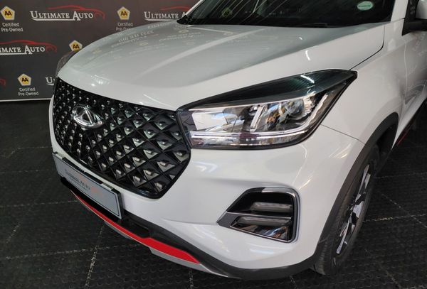 2023-Chery-Tiggo-4-Pro-15-T-Elite image:7