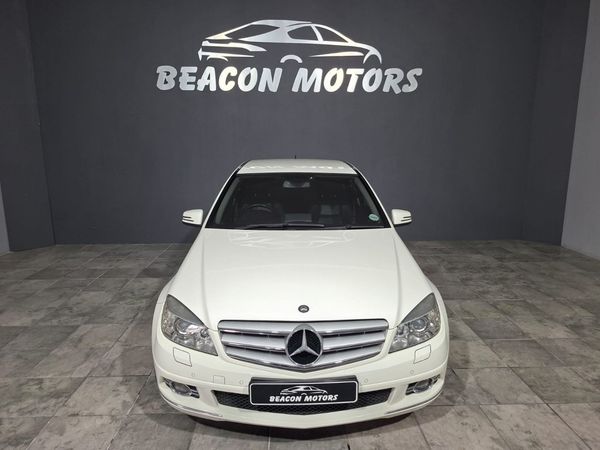 2010-Mercedes-Benz-C-Class-C-180-CGI-BE-Avantgarde-Auto image:1