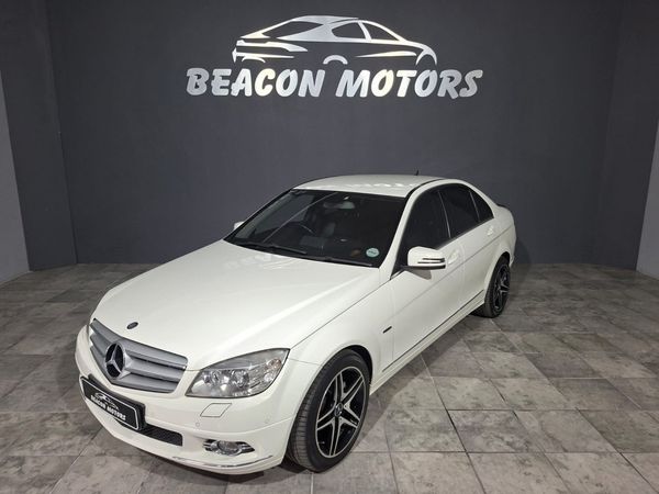 2010-Mercedes-Benz-C-Class-C-180-CGI-BE-Avantgarde-Auto image:2