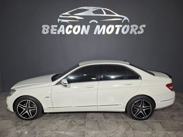 2010-Mercedes-Benz-C-Class-C-180-CGI-BE-Avantgarde-Auto image:3