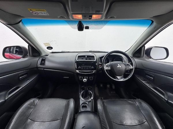 2015-Mitsubishi-ASX-20-GL image:10