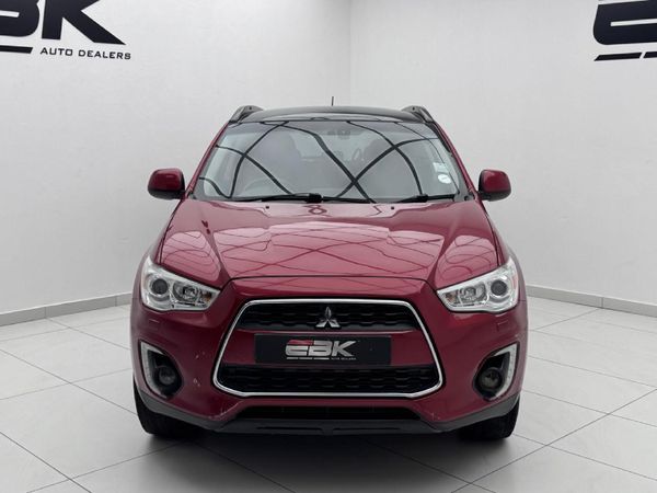 2015-Mitsubishi-ASX-20-GL image:1