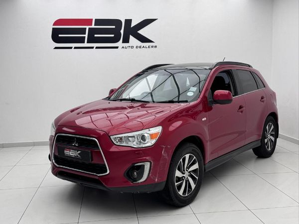 2015-Mitsubishi-ASX-20-GL image:2