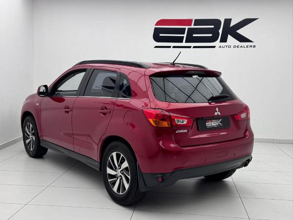 2015-Mitsubishi-ASX-20-GL image:3