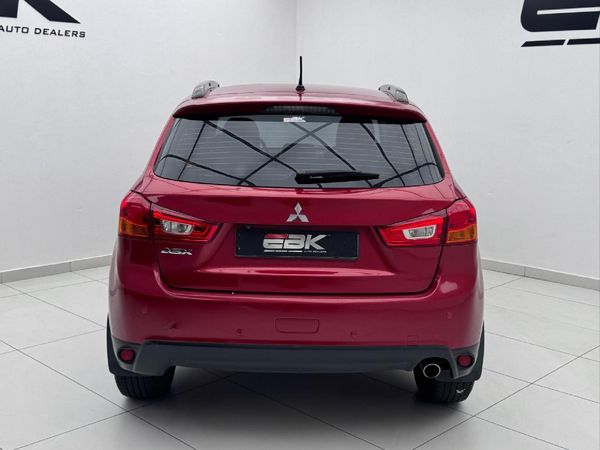 2015-Mitsubishi-ASX-20-GL image:4