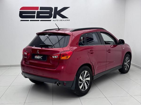 2015-Mitsubishi-ASX-20-GL image:5
