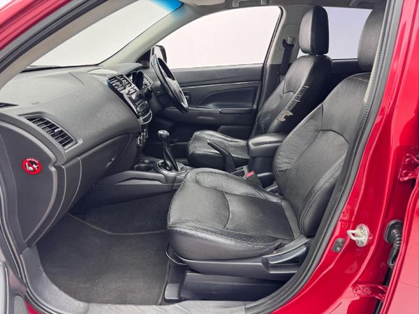 2015-Mitsubishi-ASX-20-GL image:6