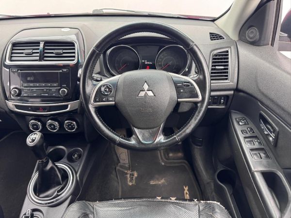 2015-Mitsubishi-ASX-20-GL image:8