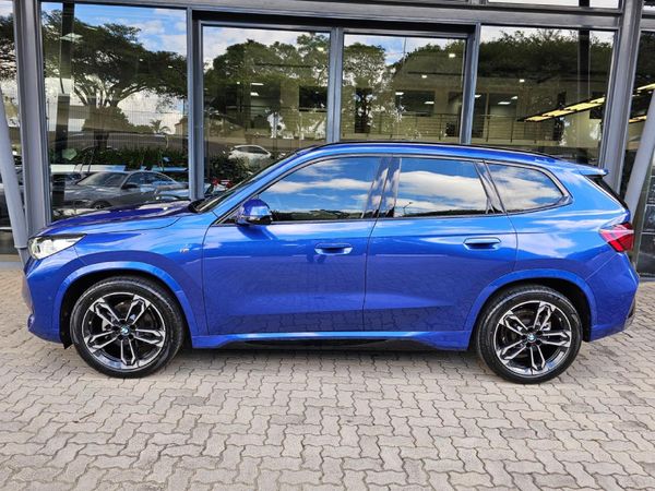 2025-BMW-X1-sDrive18i-M-Sport image:2