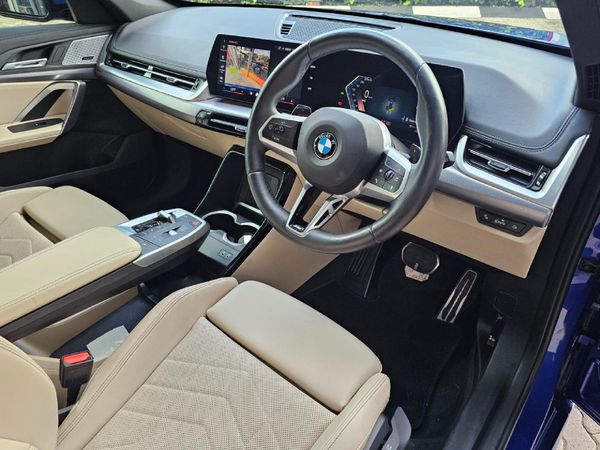 2025-BMW-X1-sDrive18i-M-Sport image:6