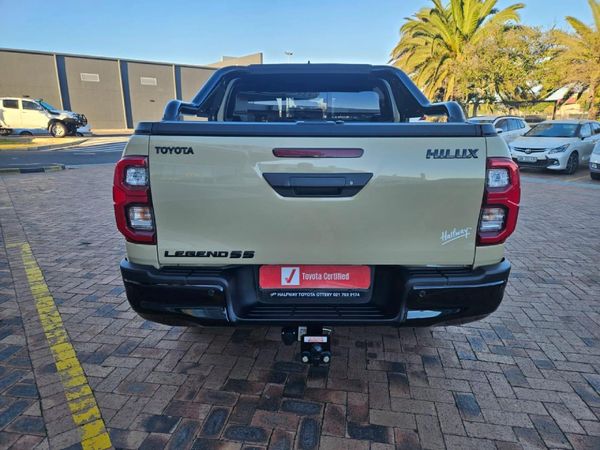 2026-Toyota-Hilux-28-GD-6-RB-Legend-55-Auto-Double-Cab image:4