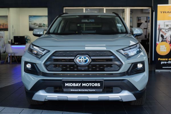 2024-Toyota-RAV4-25-GX-R-Hyrbid-CVT-E-Four image:1