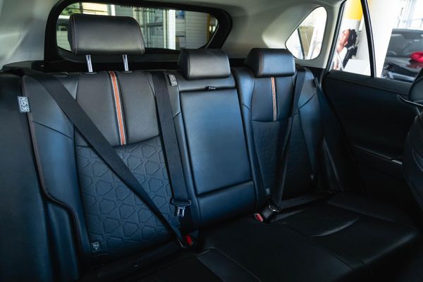 2024-Toyota-RAV4-25-GX-R-Hyrbid-CVT-E-Four image:8