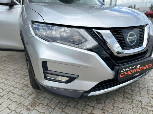 2020-Nissan-X-Trail-25-Tekna-4x4-Auto-7-seat image:9