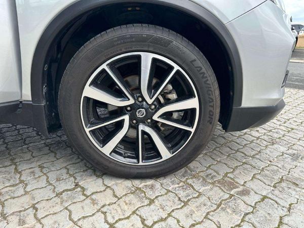 2020-Nissan-X-Trail-25-Tekna-4x4-Auto-7-seat image:14
