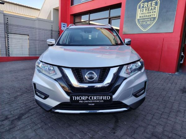 2020-Nissan-X-Trail-25-Tekna-4x4-Auto-7-seat image:1
