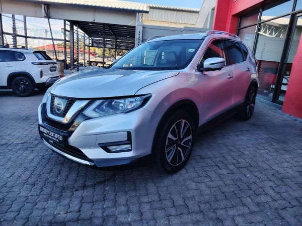 2020-Nissan-X-Trail-25-Tekna-4x4-Auto-7-seat image:2