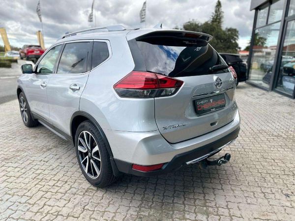 2020-Nissan-X-Trail-25-Tekna-4x4-Auto-7-seat image:5