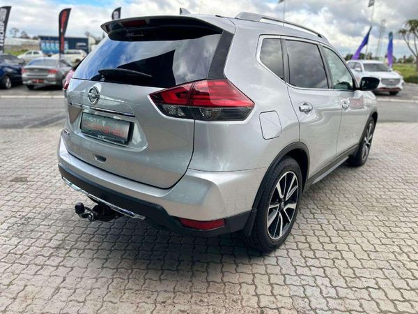 2020-Nissan-X-Trail-25-Tekna-4x4-Auto-7-seat image:6