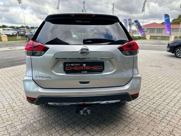 2020-Nissan-X-Trail-25-Tekna-4x4-Auto-7-seat image:8