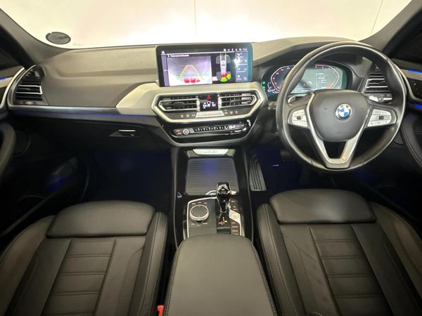 2022-BMW-X3-xDrive30d image:1