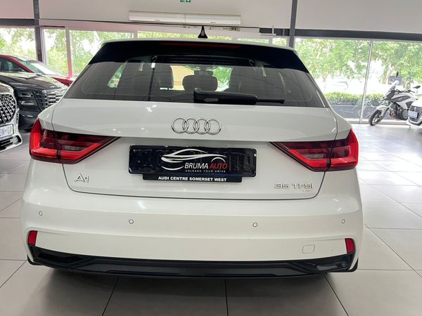 2020-Audi-A1-Sportback-15-TFSI-Auto-35-TFSI image:11
