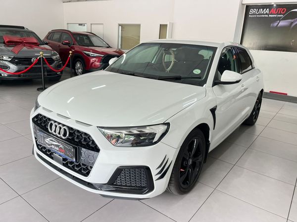 2020-Audi-A1-Sportback-15-TFSI-Auto-35-TFSI image:1