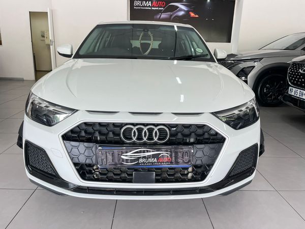 2020-Audi-A1-Sportback-15-TFSI-Auto-35-TFSI image:2